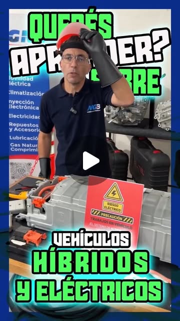 Vehículos híbridos y eléctricos